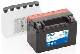 Акумулятор Exide ETX9BS