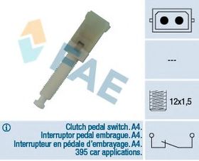 Выключатель стоп-сигнала FAE 24560