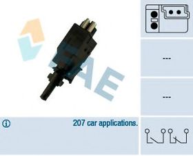 Вимикач стоп-сигналу FAE 24590