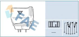 Кнопка включения аварийной сигнализации FAE 61110