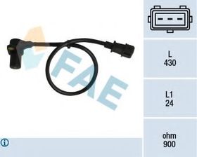 Датчик положення колінчастого вала FAE 79054