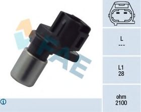 Датчик положения коленвала FAE 79203