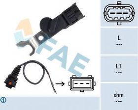 Датчик распредвала FAE 79167