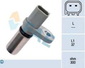 Датчик положення колінчастого вала FAE 79240