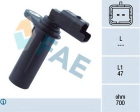 Датчик положення колінчастого вала FAE 79251