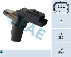 Датчик розподільного вала FAE 79306