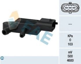 Датчик давления выхлопных газов FAE 16107