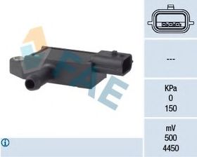 Датчик давления выхлопных газов FAE 16113
