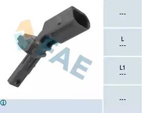 Датчик ABS FAE 78141