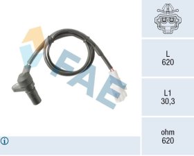 Датчик швидкості FAE 79525