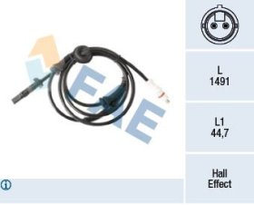 Датчик ABS FAE 78301