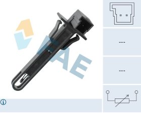 Датчик температури салону FAE 33923