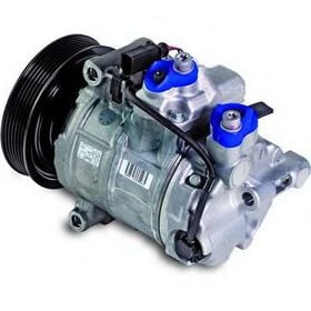 Компрессор кондиционера Meat & Doria K15175