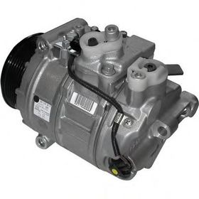 Компрессор кондиционера Meat & Doria K15203