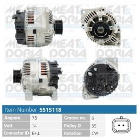 Генератор Meat & Doria 5515118