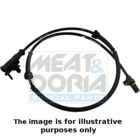 Датчик ABS Meat & Doria 90251e