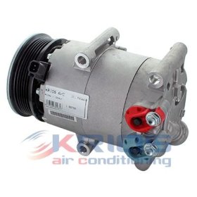 Компрессор кондиционера Meat & Doria k18076a