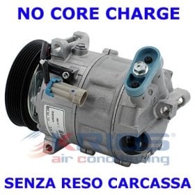Компрессор кондиционера Meat & Doria k12170r