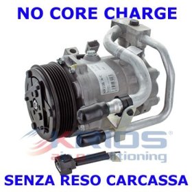 Компрессор кондиционера Meat & Doria k11417r