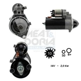 Стартер Meat & Doria 5010011g