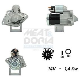 Стартер Meat & Doria 5010988g