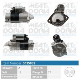 Стартер Meat & Doria 5015832