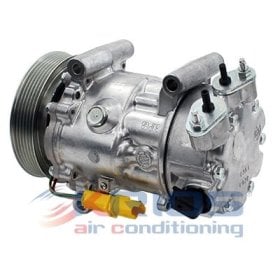 Компрессор кондиционера Meat & Doria ksb380s