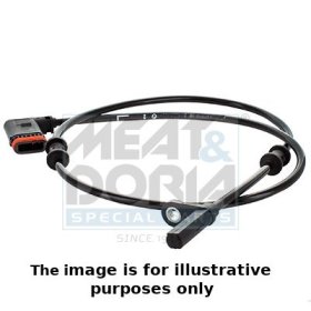 Датчик ABS Meat & Doria 90903e