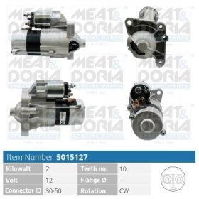 Стартер Meat & Doria 5015127