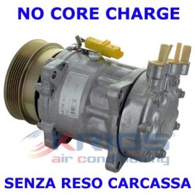 Компрессор кондиционера Meat & Doria k11372r