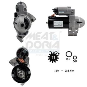 Стартер Meat & Doria 5010950g