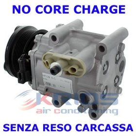 Компрессор кондиционера Meat & Doria k18050r