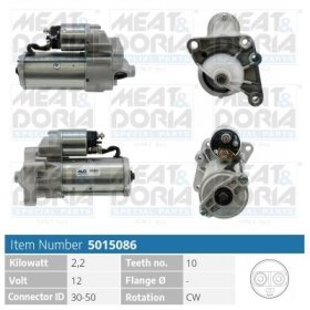 Стартер Meat & Doria 5015086