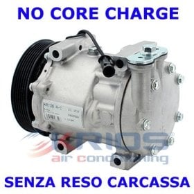 Компрессор кондиционера Meat & Doria k11218r
