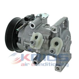 Компрессор кондиционера Meat & Doria k15422
