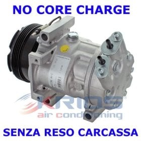 Компрессор кондиционера Meat & Doria k11259r