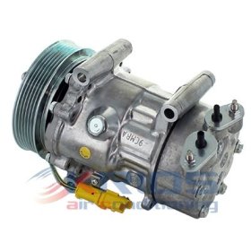 Компрессор кондиционера Meat & Doria ksb381s