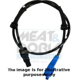 Датчик ABS Meat & Doria 90208e