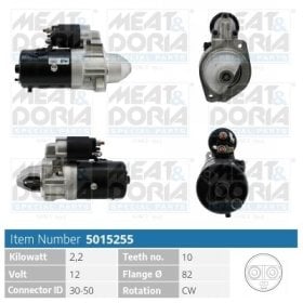 Стартер Meat & Doria 5015255