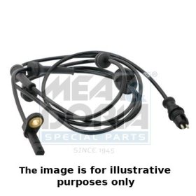 Датчик ABS Meat & Doria 90167e