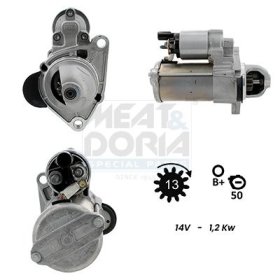 Стартер Meat & Doria 5010932g