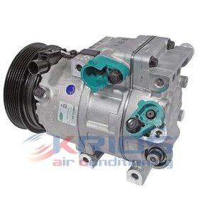 Компрессор кондиционера Meat & Doria K19090