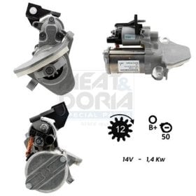 Стартер Meat & Doria 5010975g