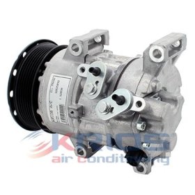 Компресор кондиціонера Meat & Doria k15283a
