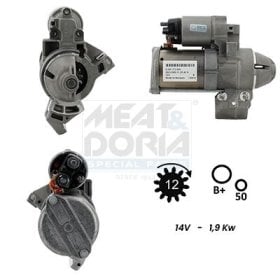 Стартер Meat & Doria 5010952g