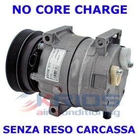 Компрессор кондиционера Meat & Doria k14052r