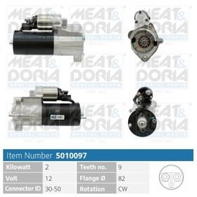 Стартер Meat & Doria 5010097