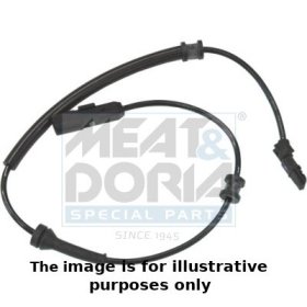 Датчик ABS Meat & Doria 90159e
