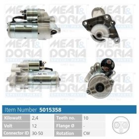 Стартер Meat & Doria 5015358
