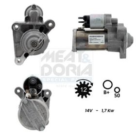 Стартер Meat & Doria 5010968g